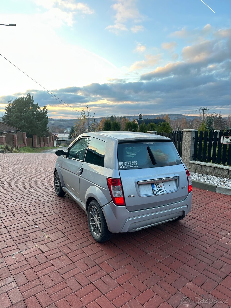 Prodám Ligier IXO 2013 - 5