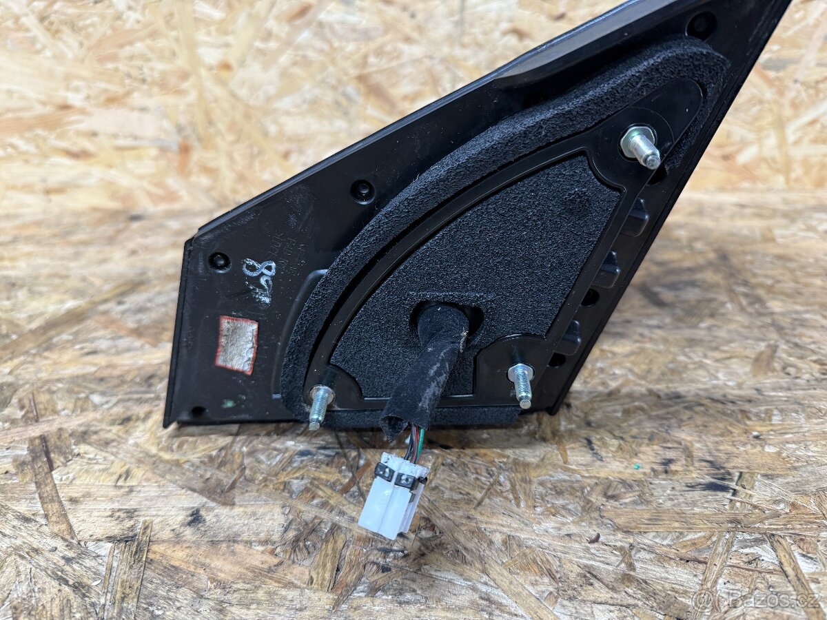 PRAVÉ ZPĚTNÉ ZRCÁTKO HYUNDAI I40 UB6 8 PIN - 5