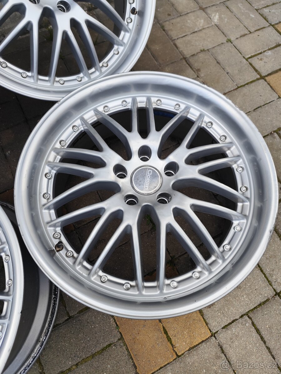 ALU 5x114.3 r19 OCEAN DEAP - TOYOTA, HYUNDAI, APOD. - 5