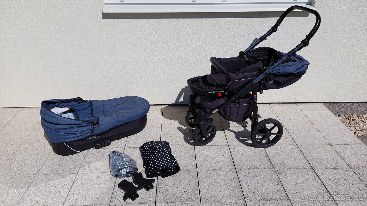 Kočárek Dorjan Basic Comfort - 5
