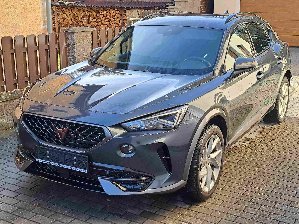 Cupra Formentor 2,0 TDI DSG 4x4 STYLE – 1745 - 5