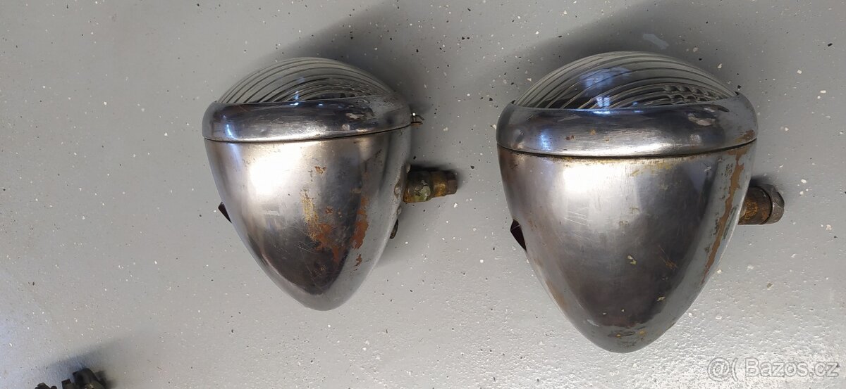 Hlavní světla AERO - 5