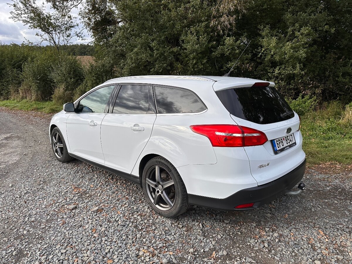 CZ FORD Focus 2.0 TDCi, 110kw, tažné - 5