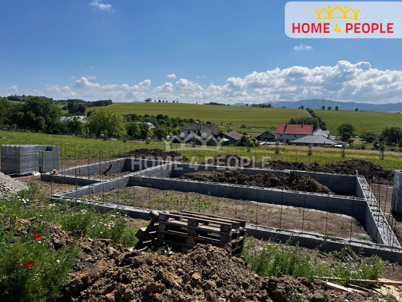 Výstavba domu s pozemkem Fresh 4+kk, 100m2 s pozemkem 997 m2 - 5