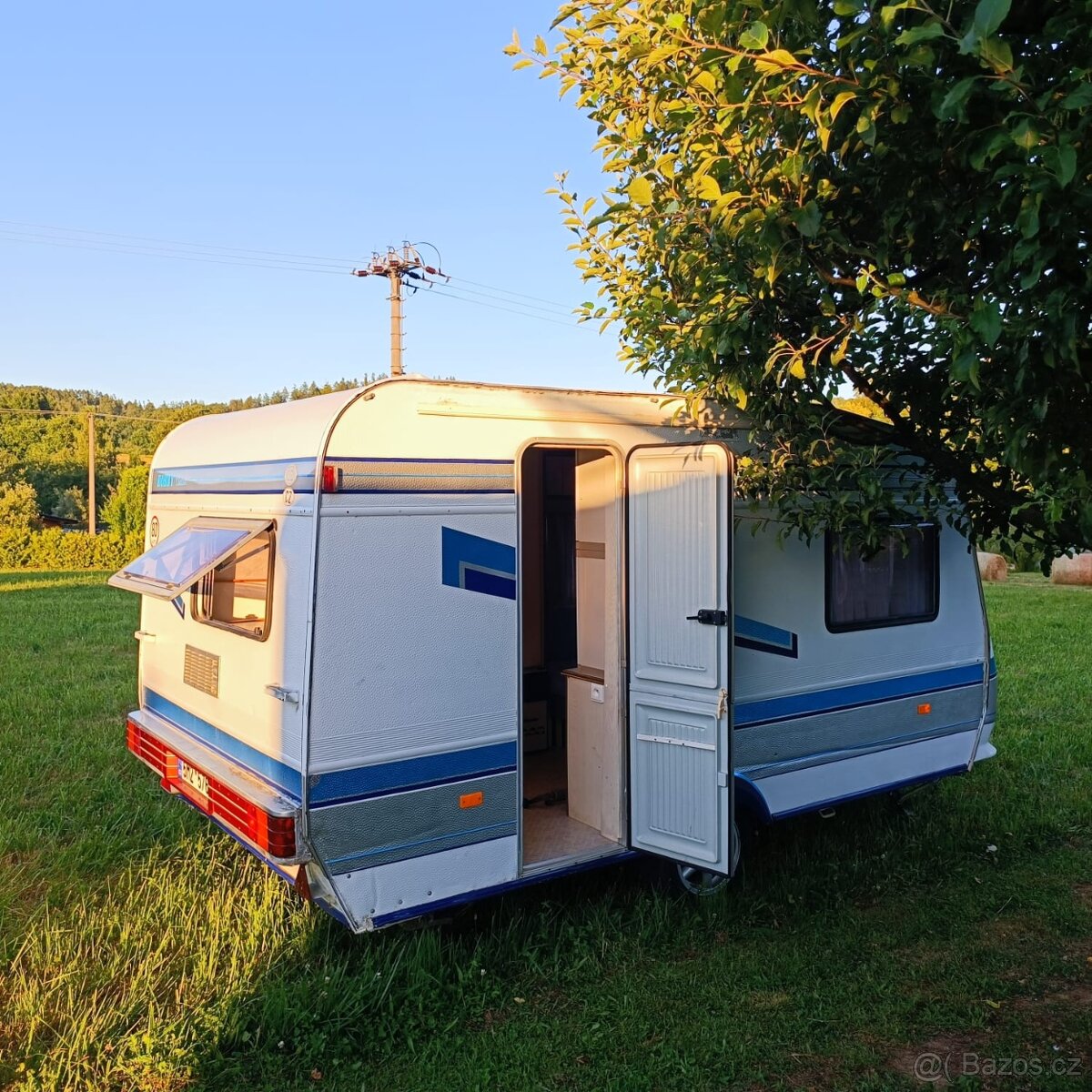 Hobby Classic 400t 2005 - 5