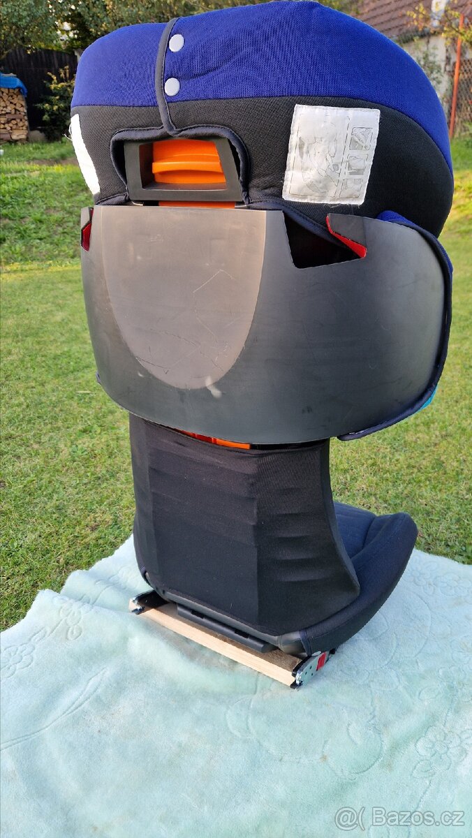 Autosedačka Cybex-Solution X-fix. - 5