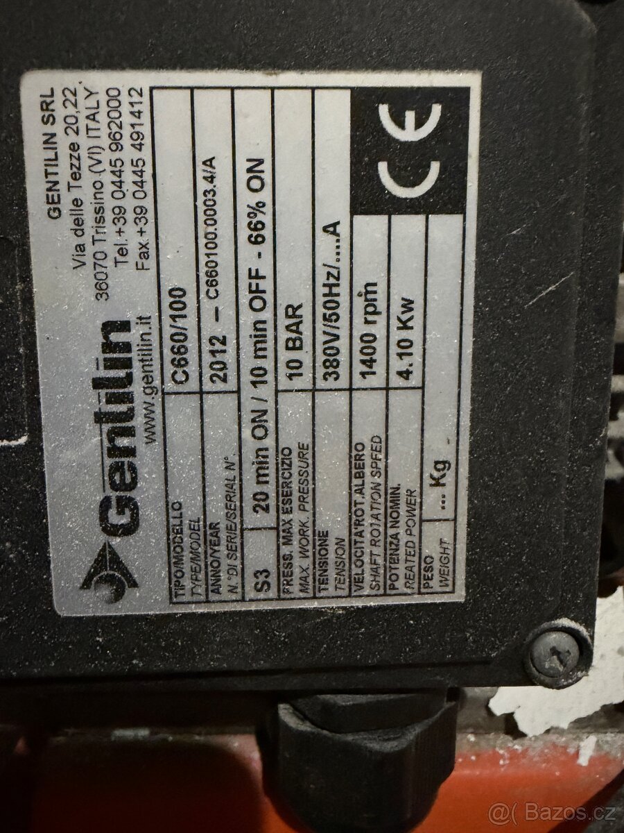 Bezolejový kompresor - 5