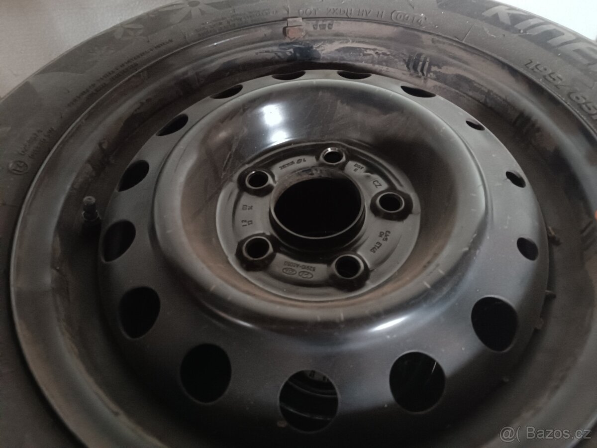 Disky s pneumatikama - 5