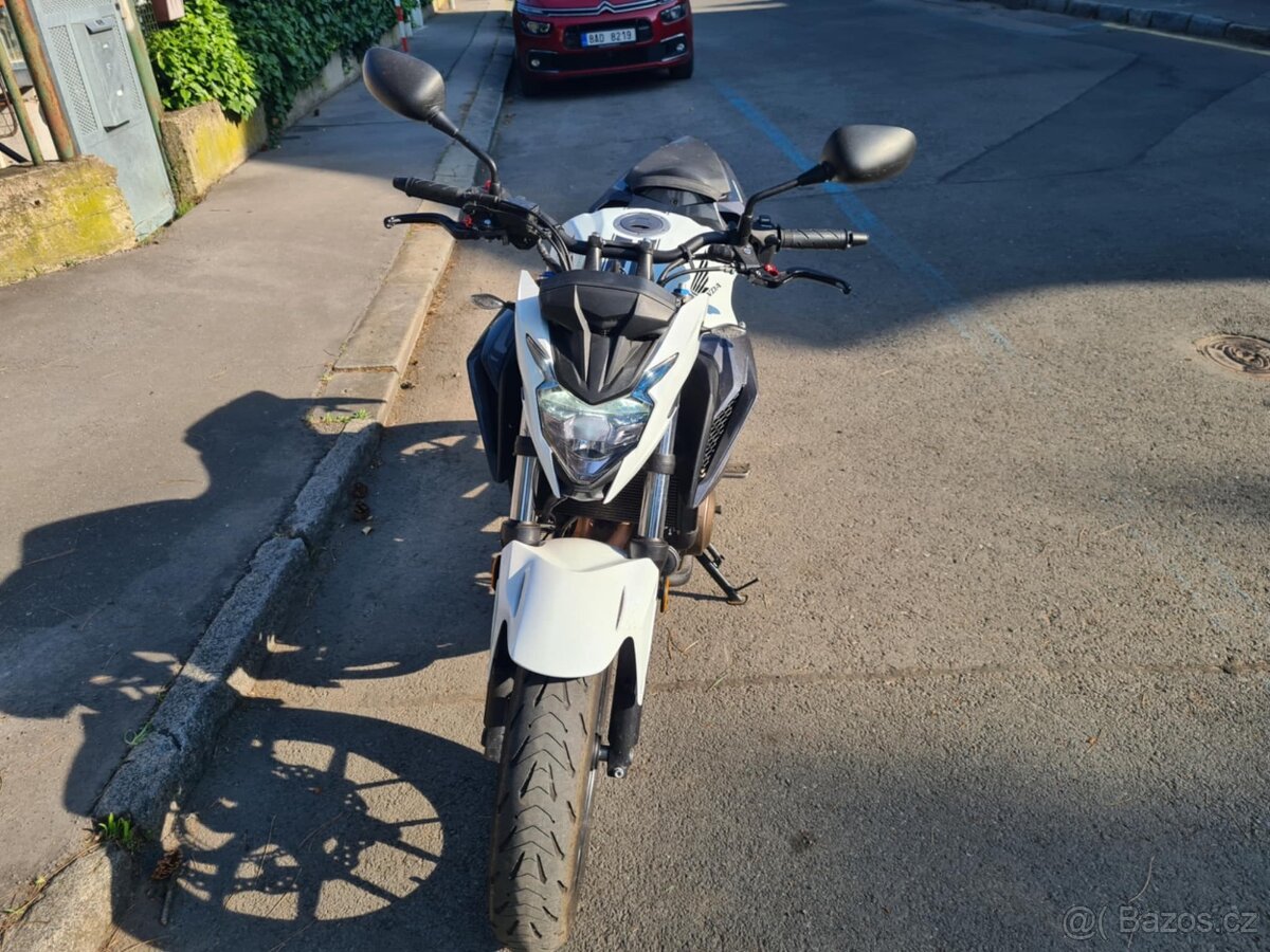 Honda CB500F, 2017, ABS - 5