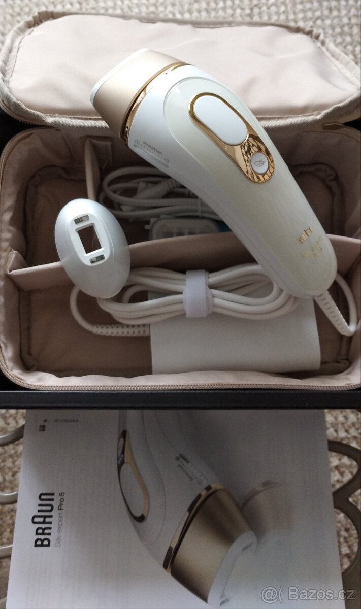 BRAUN IPL SILK EXPERT PRO 5 - 5