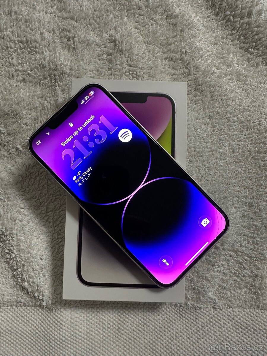 Iphone 14 - 128GB - 5