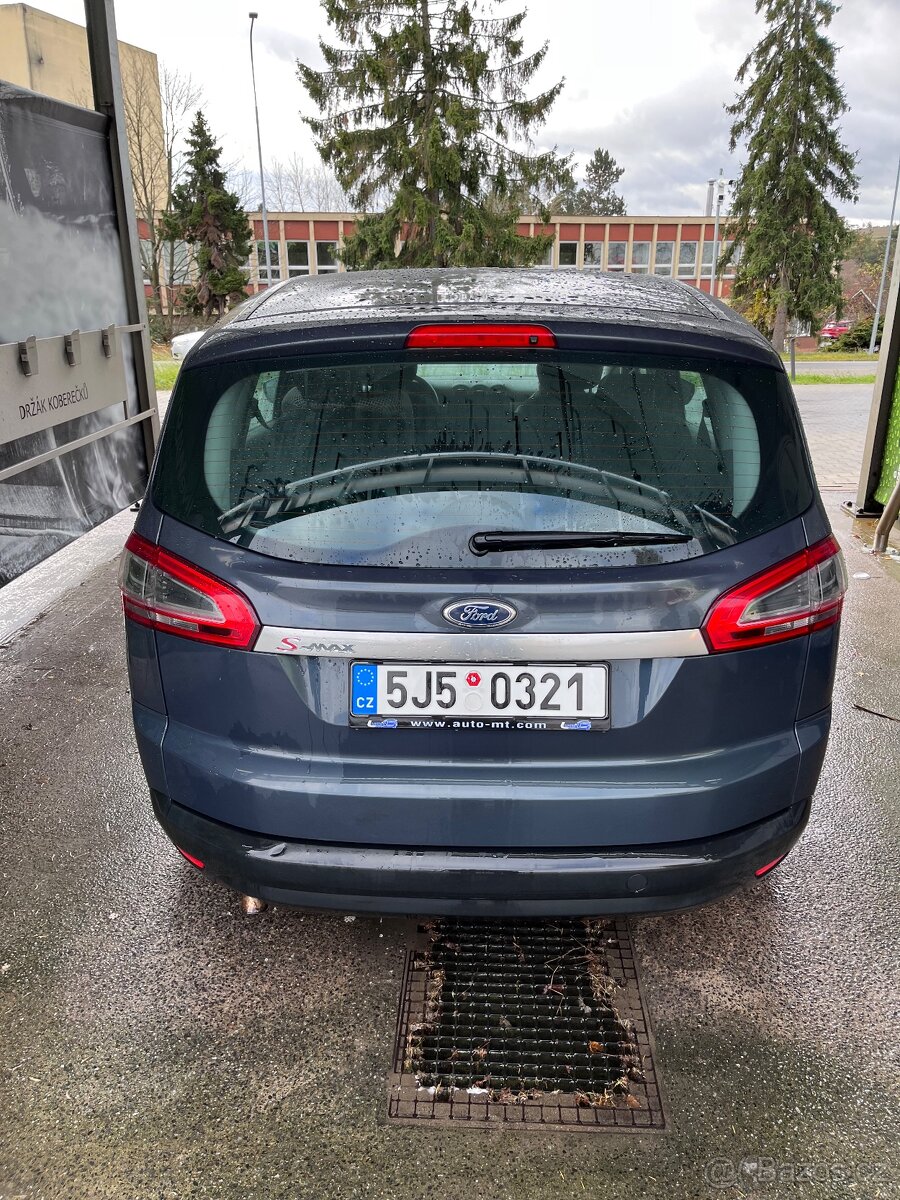 Prodám Ford S-max 2.0 tdci 120kw - 5