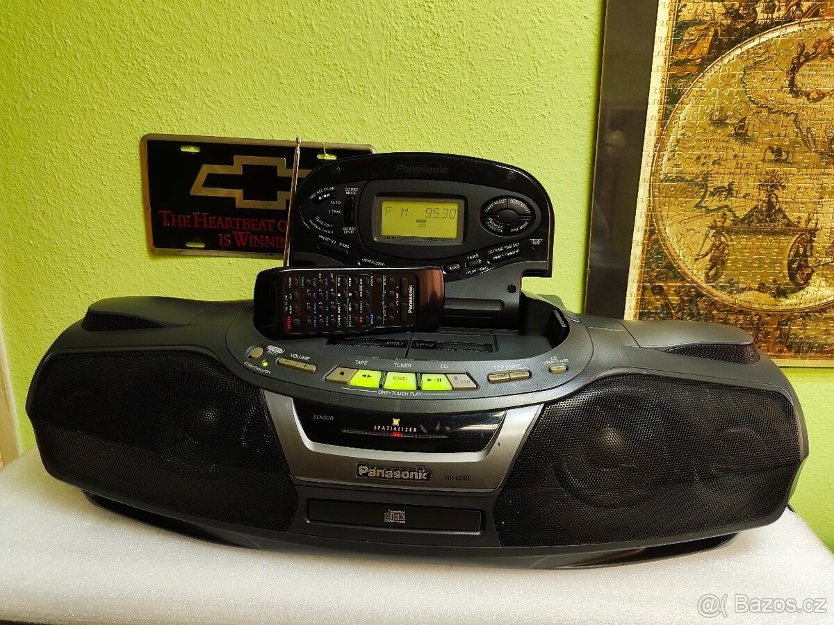 Panasonic RX ED90EG - 5