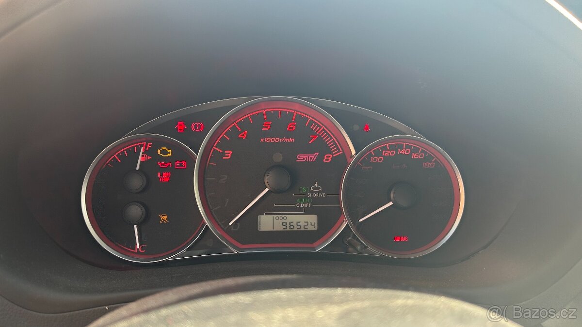 Subaru WRX STI Hatchback - 5