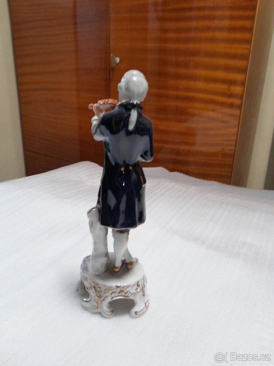 Porcelanové sošky - 5