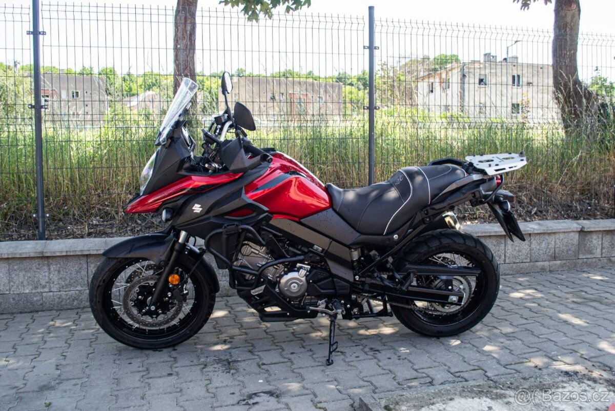 Suzuki DL / V-strom 650 - 5