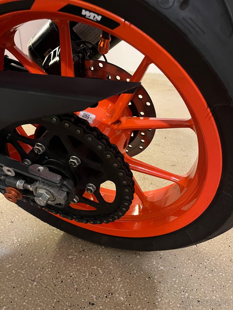 KTM Duke 125 2023 - 5