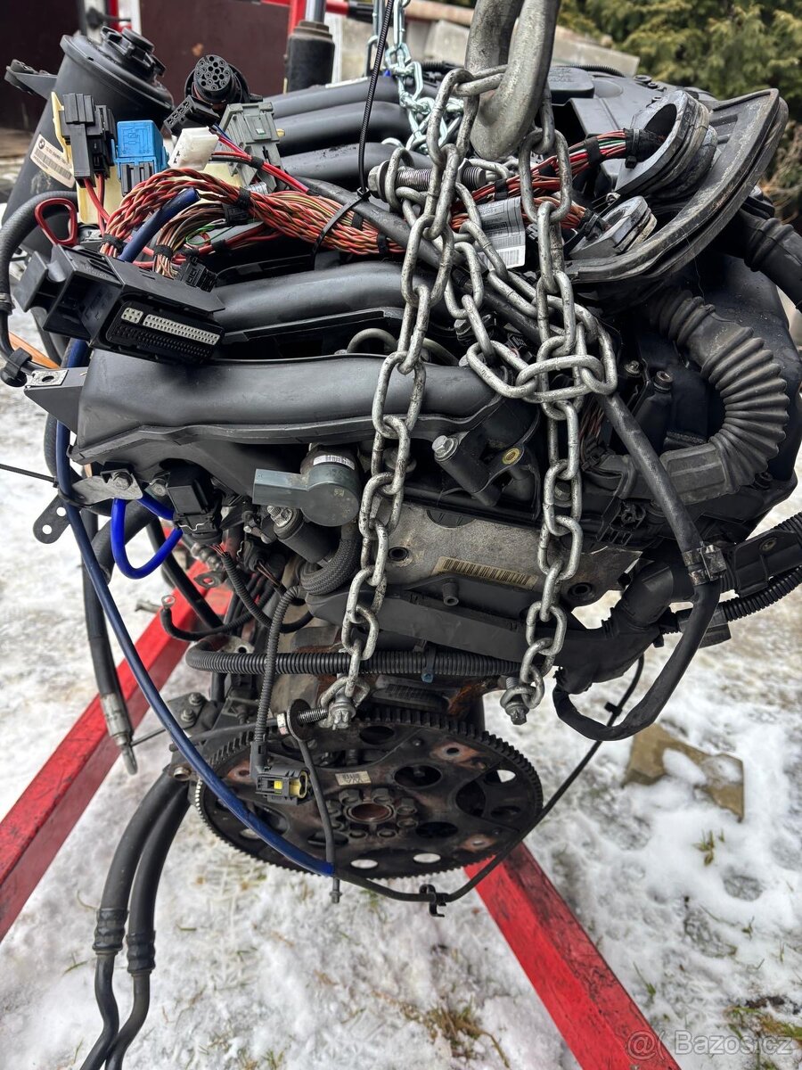 Motor m57D30 160kw - 5