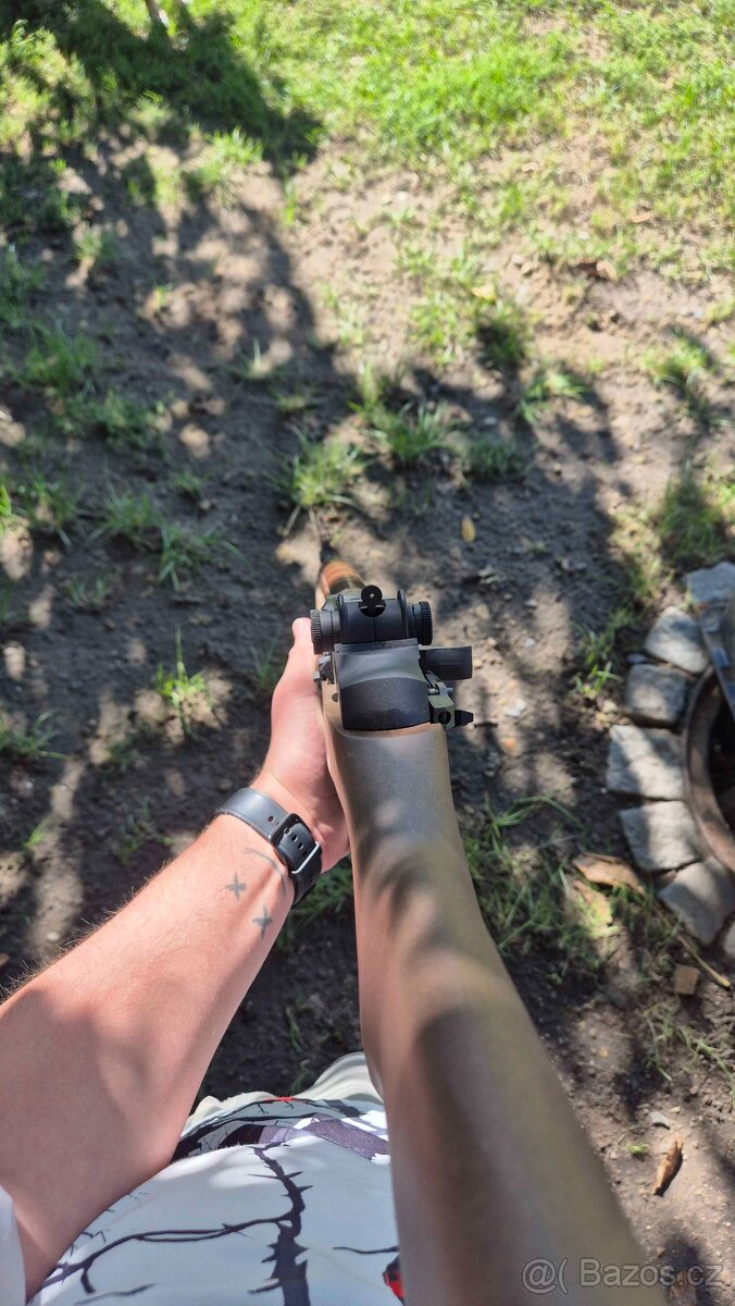 M14 celokov, GBB, WE - airsoft - 5