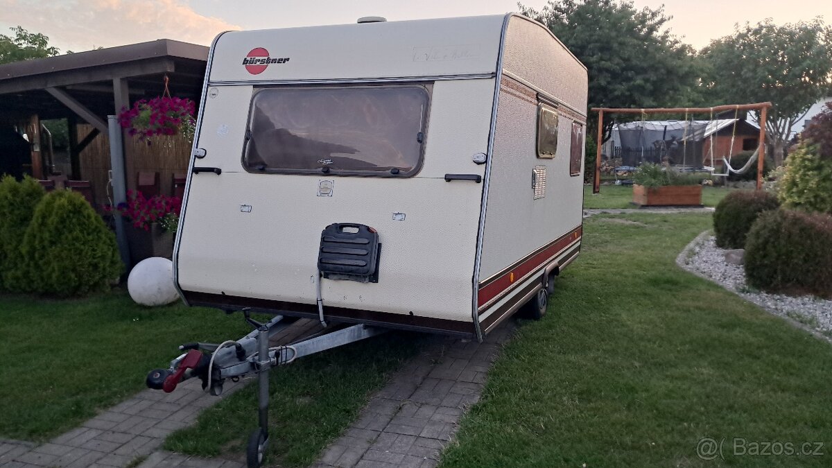 Burtsner club 380 r.v.1986 - 5