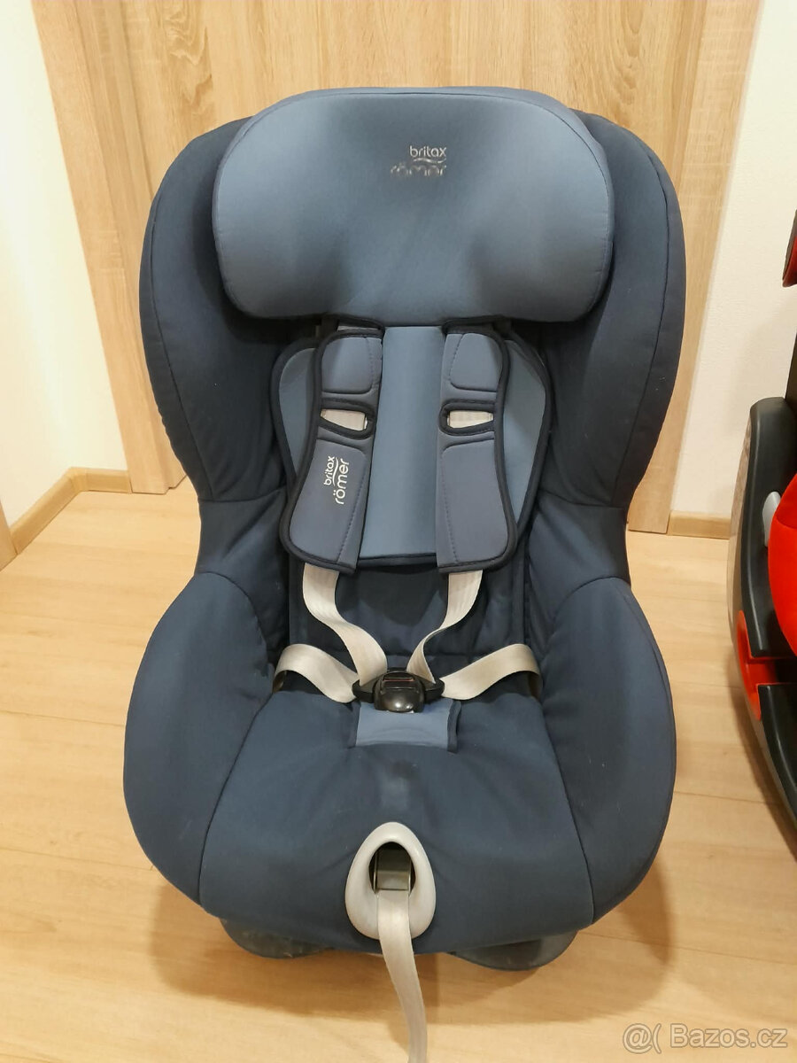 Britax Römer King II, autosedačka - 5