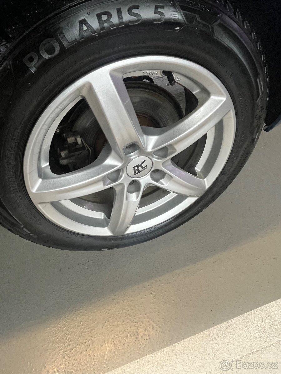 VW GOLF 7 combi DSG automat - 5