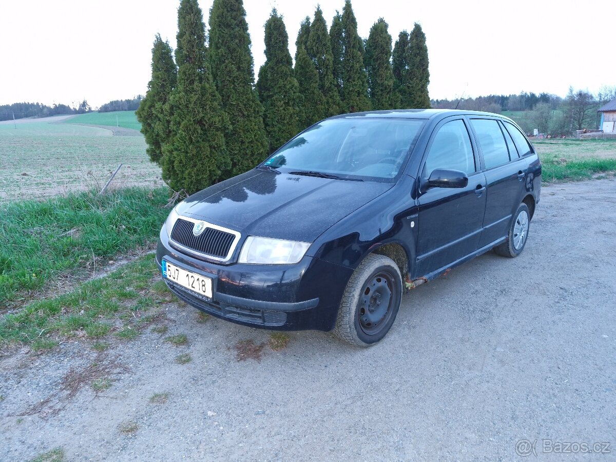 ND Škoda Fabia - 5