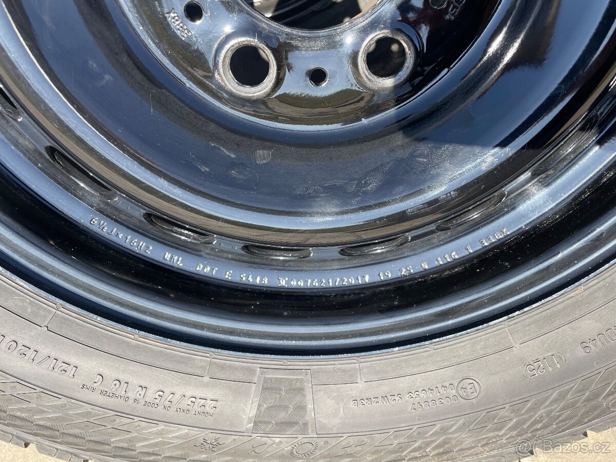 Celoroční pneu - 5