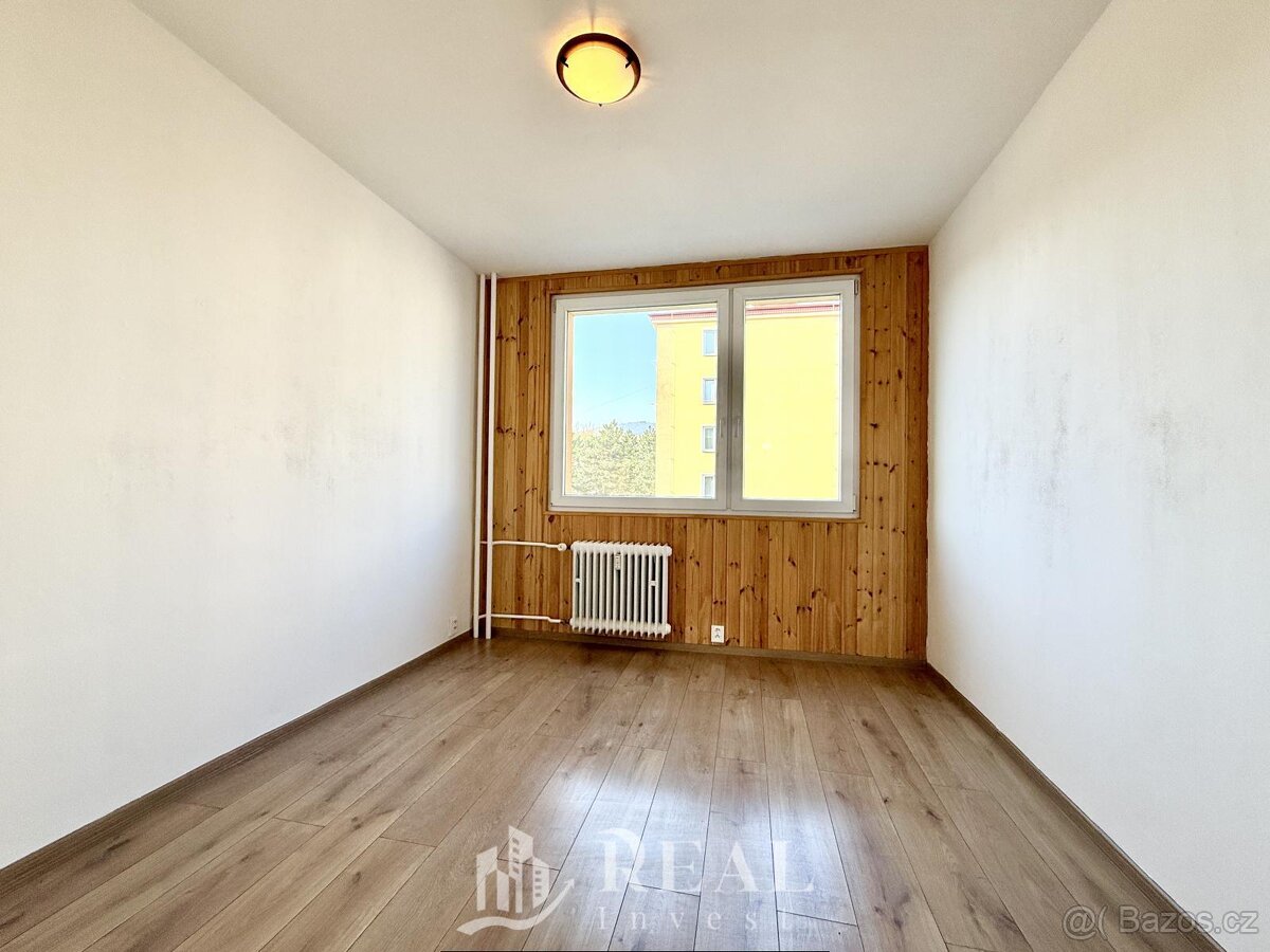 Prodej, Byt, 68 m2, tř, Budovatelů, Most - 5