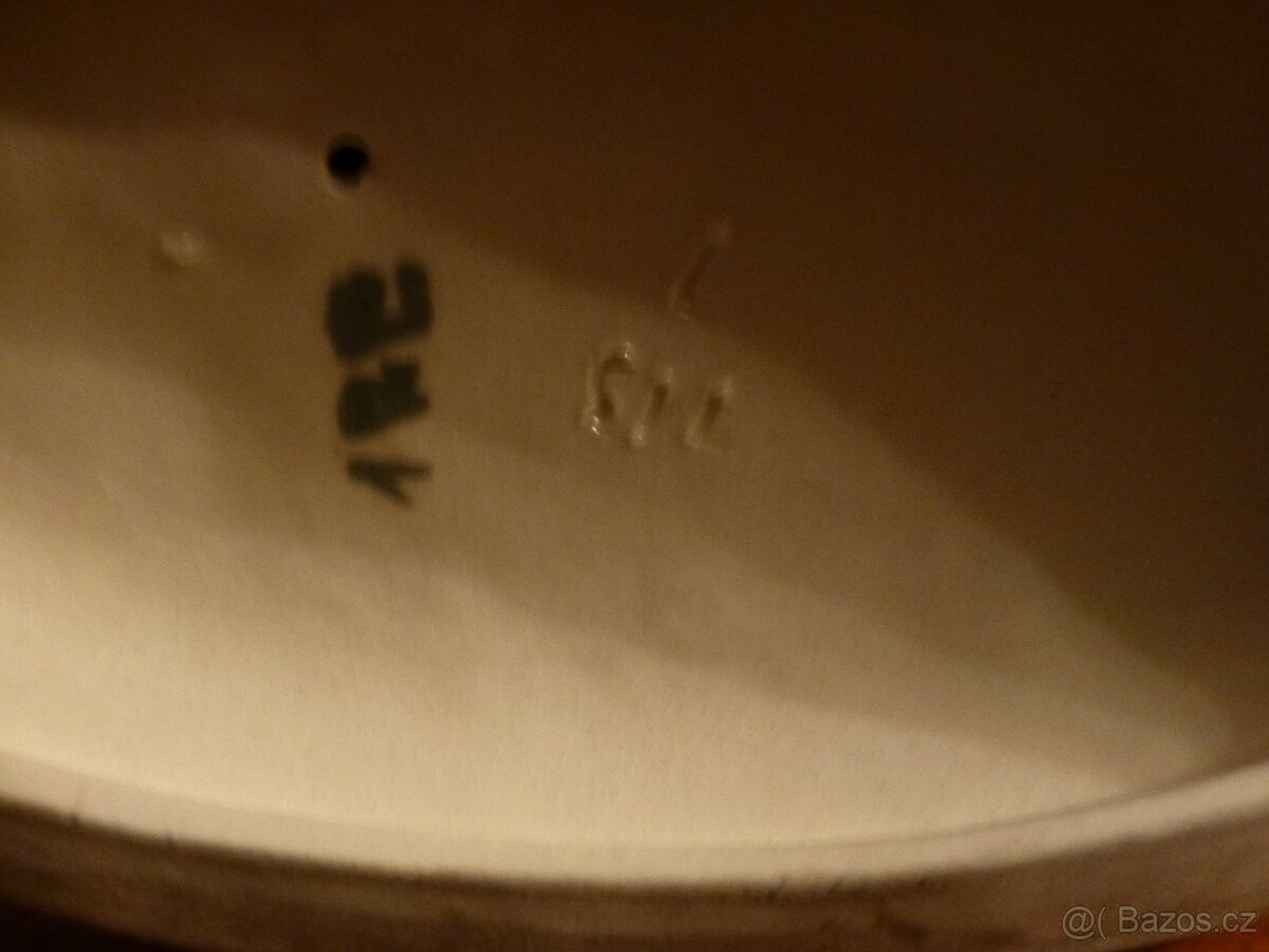 porcelán royal dux - 5