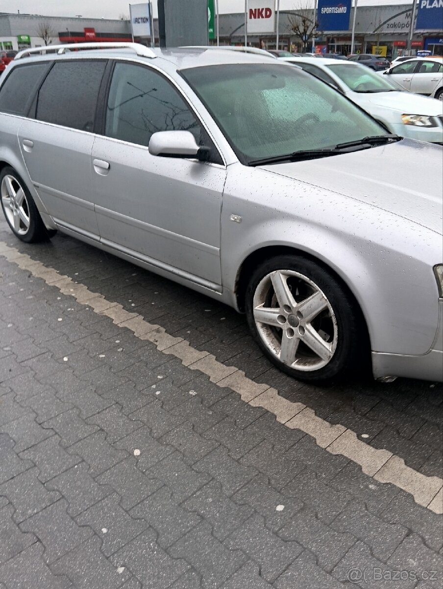 Prodám/vyměním Audi A6 C5 - 5