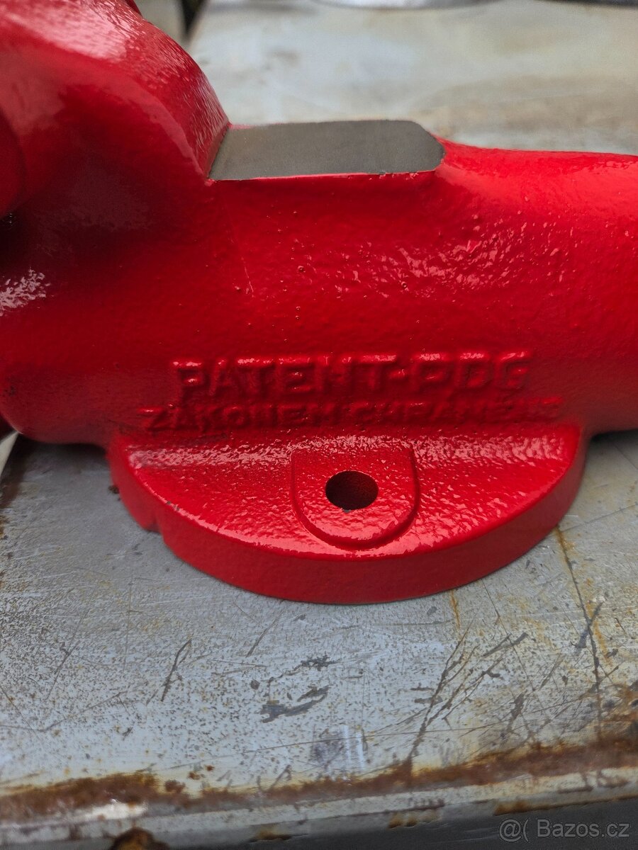 svěrák YORK 80 - 5