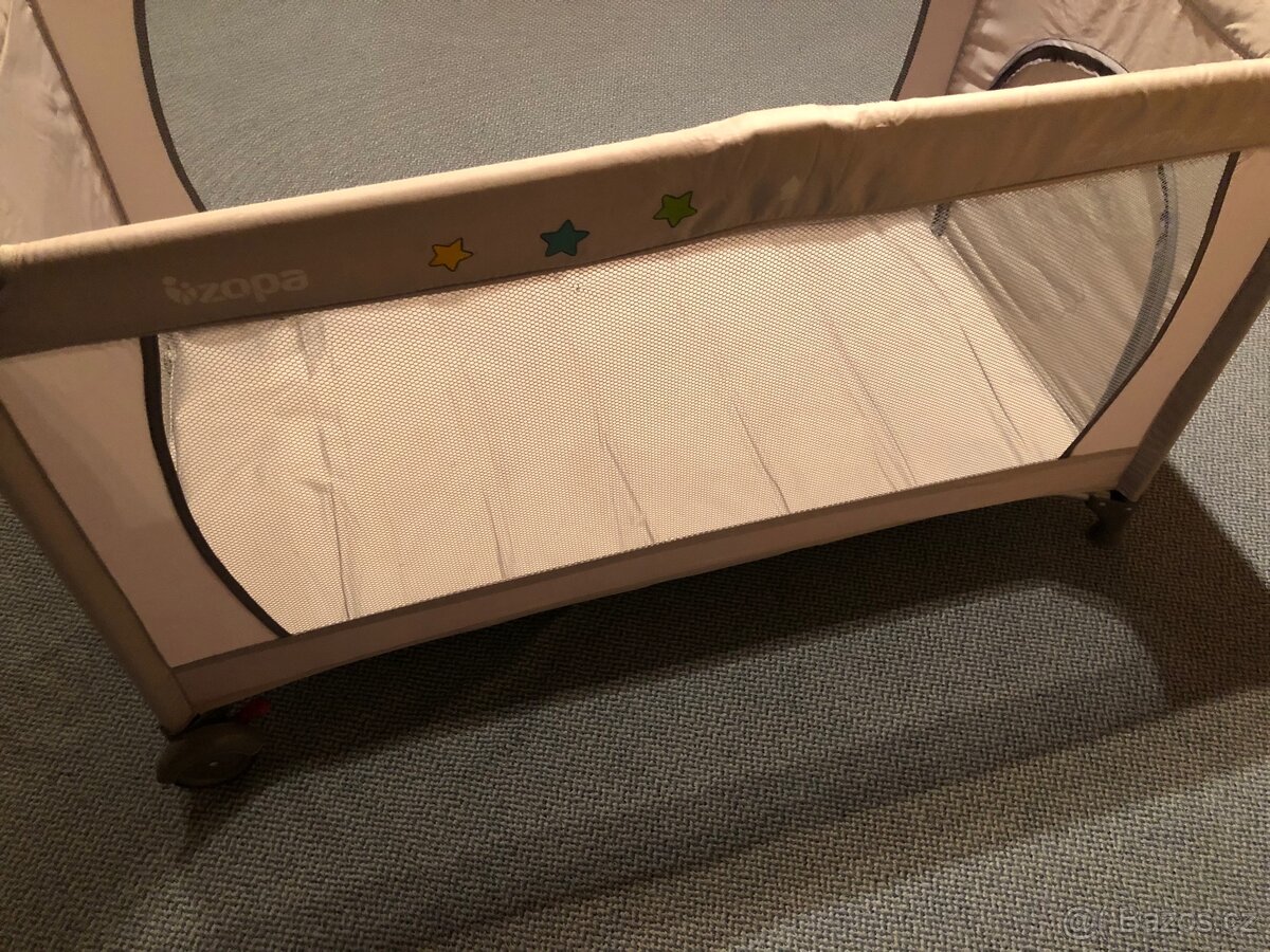 Dětská přenosná postýlka - 5