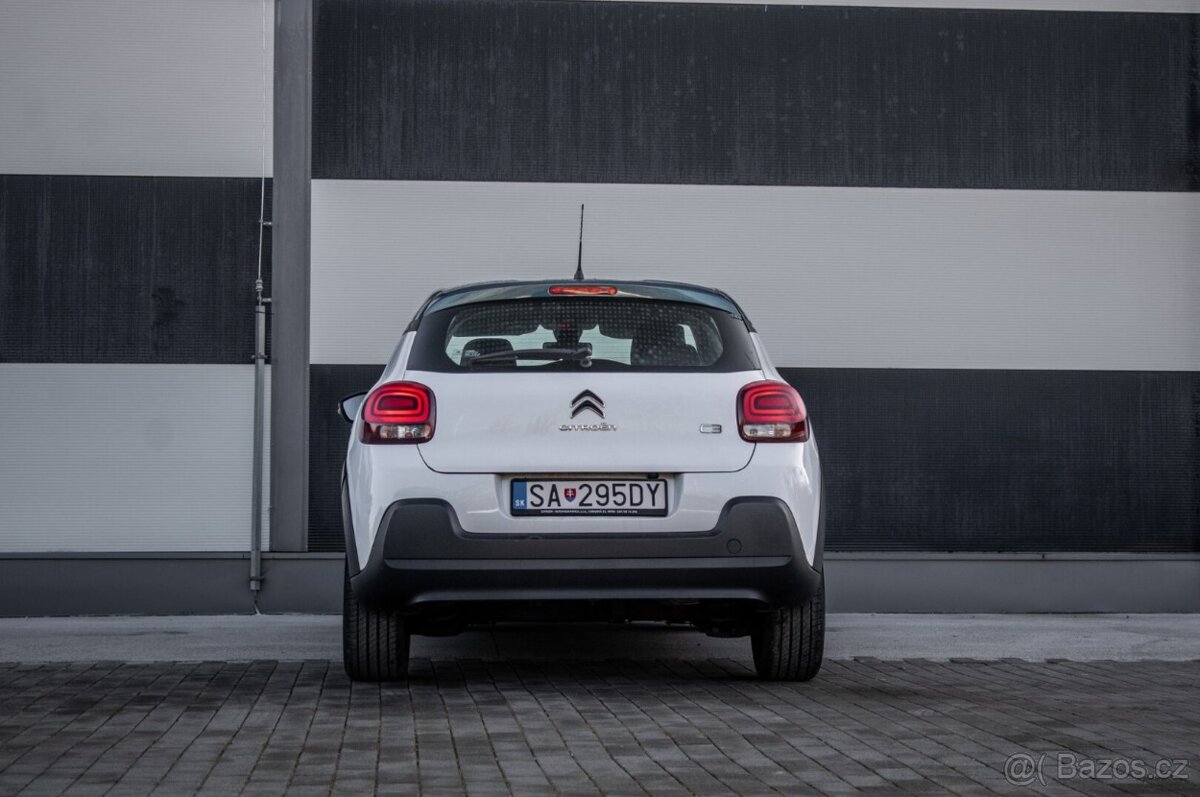 Citroën C3 1.2 PureTech 82 S&S Shine Pack - 5