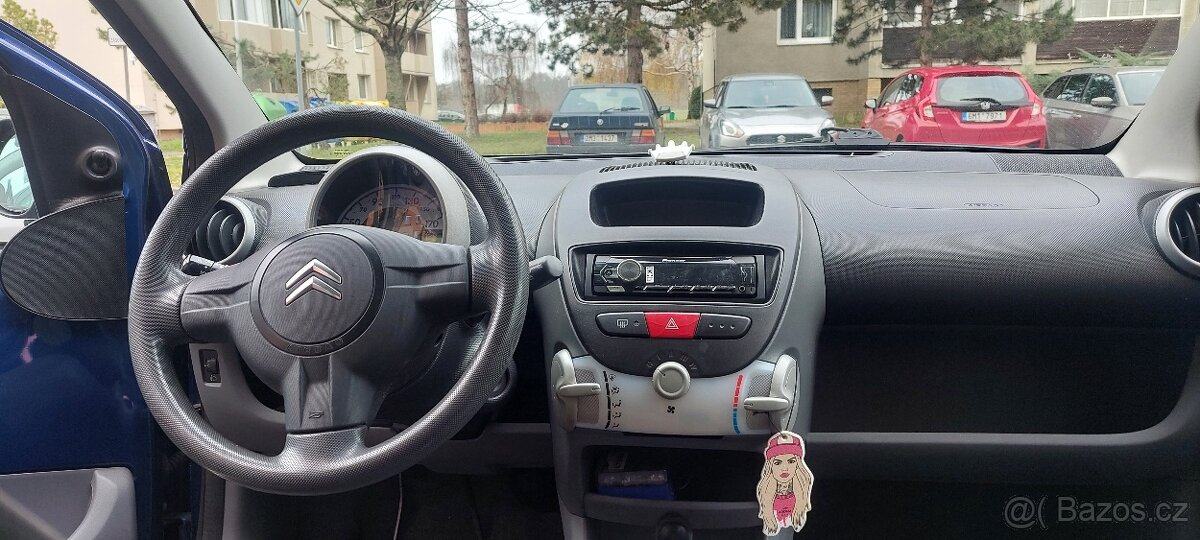 Prodej ojetého vozu Citroën C1 - 5