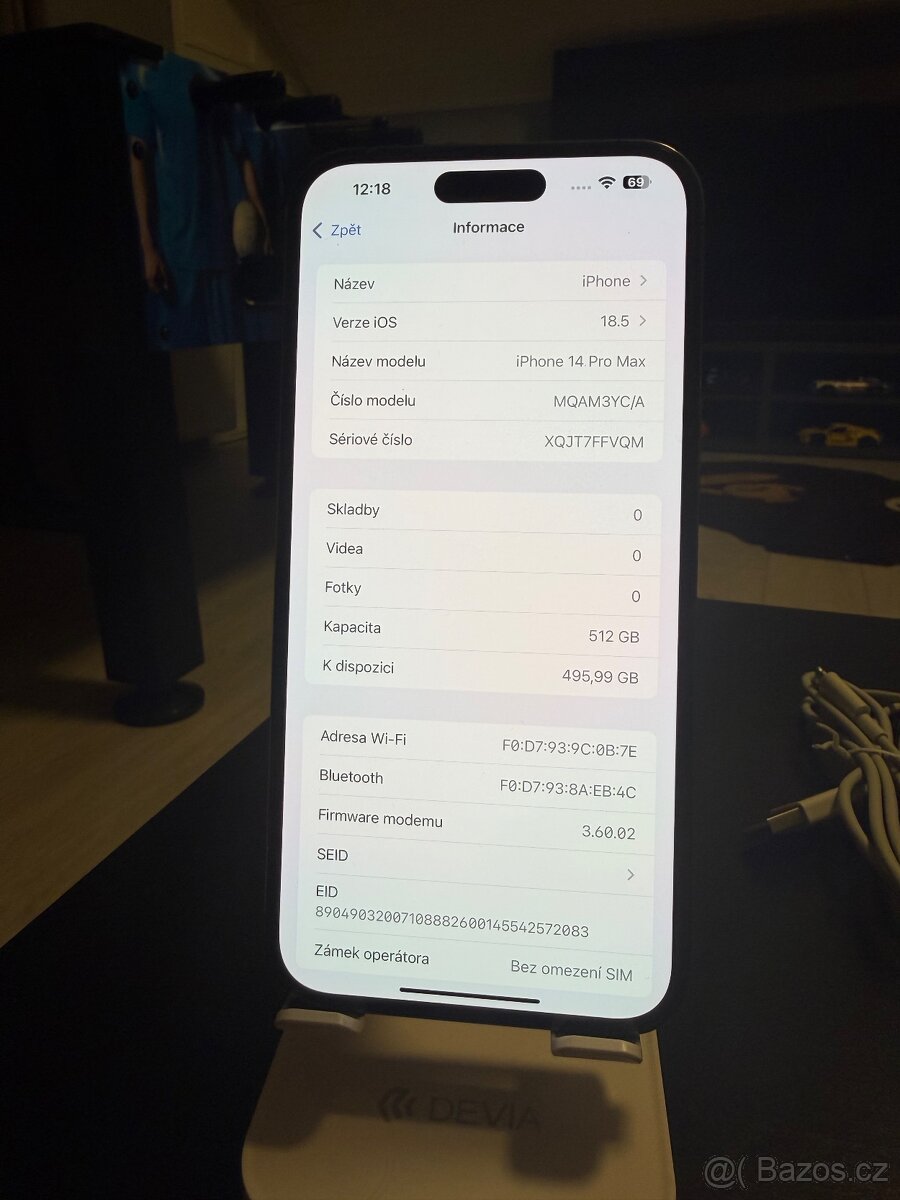 iPhone 14 Pro Max 512GB - 5