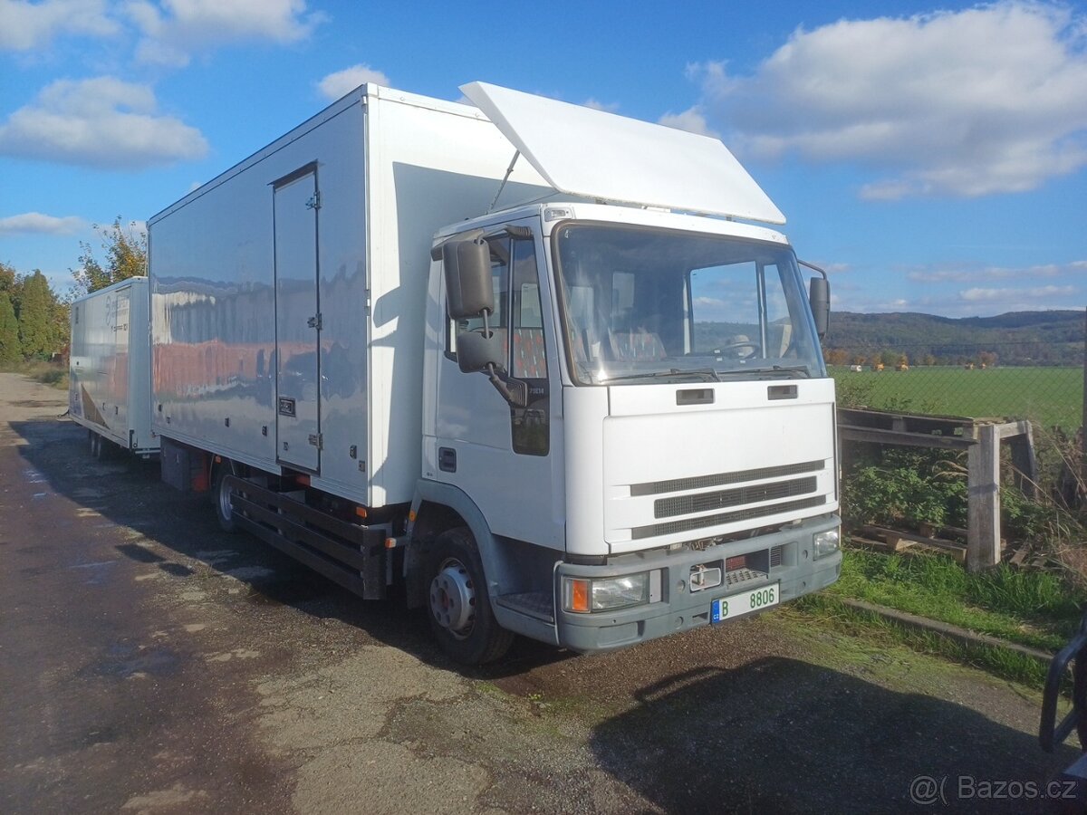 IVECO EUROCARGO ML 75E14 - 5