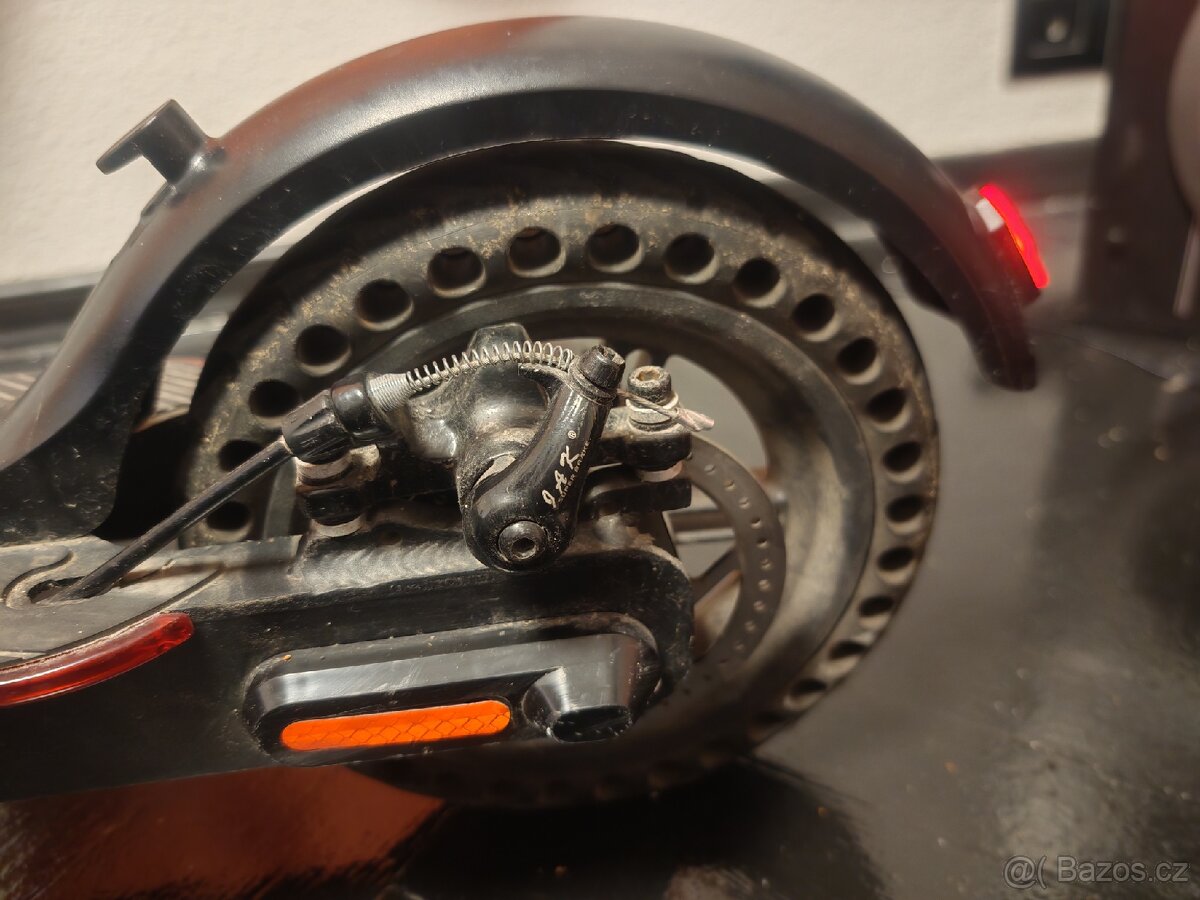 Elektrická kolobežka - 5