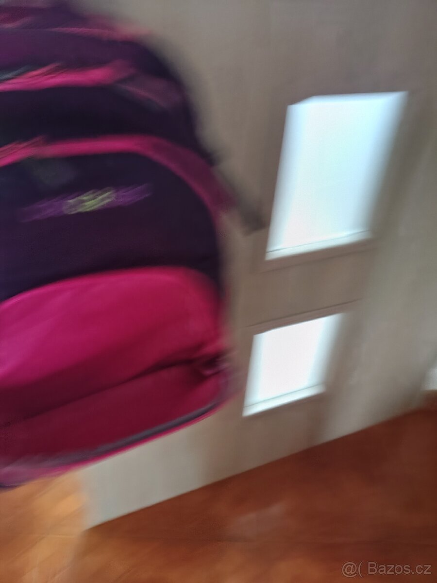 Školní batoh - 5