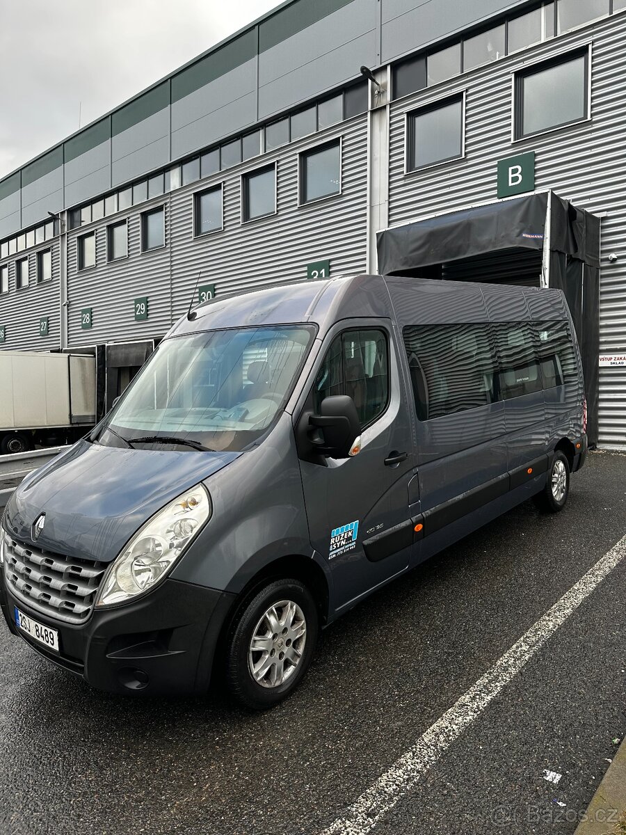Renault Master 16 mist DPH - 5