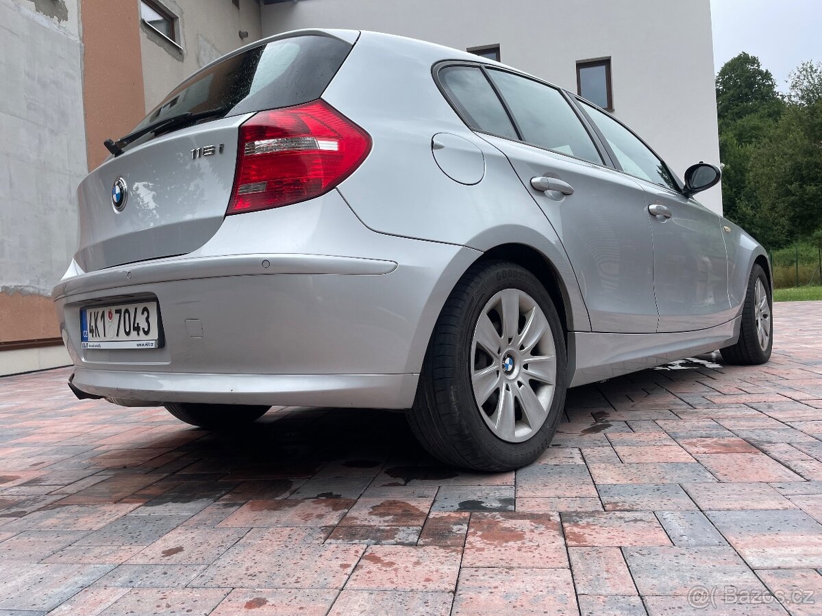 BMW 116i - 5