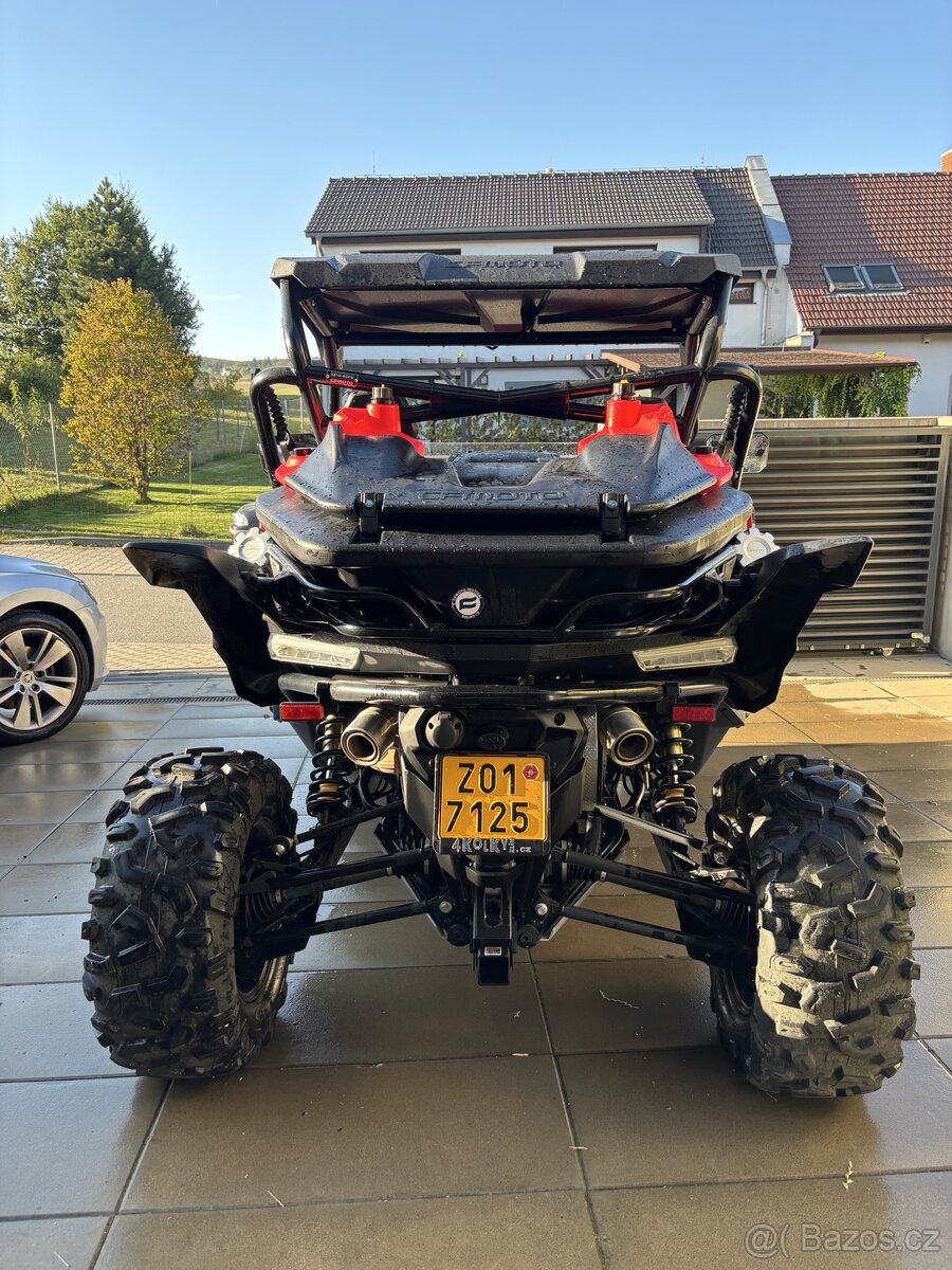 CF MOTO GLADIATOR Z1000 DPH TOP