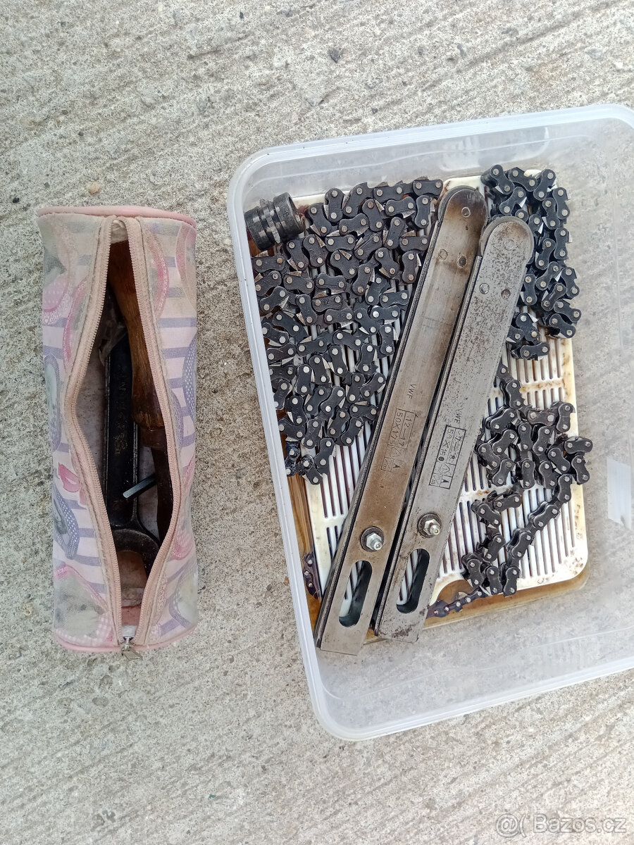 Řetězová dlabačka Elu - 5