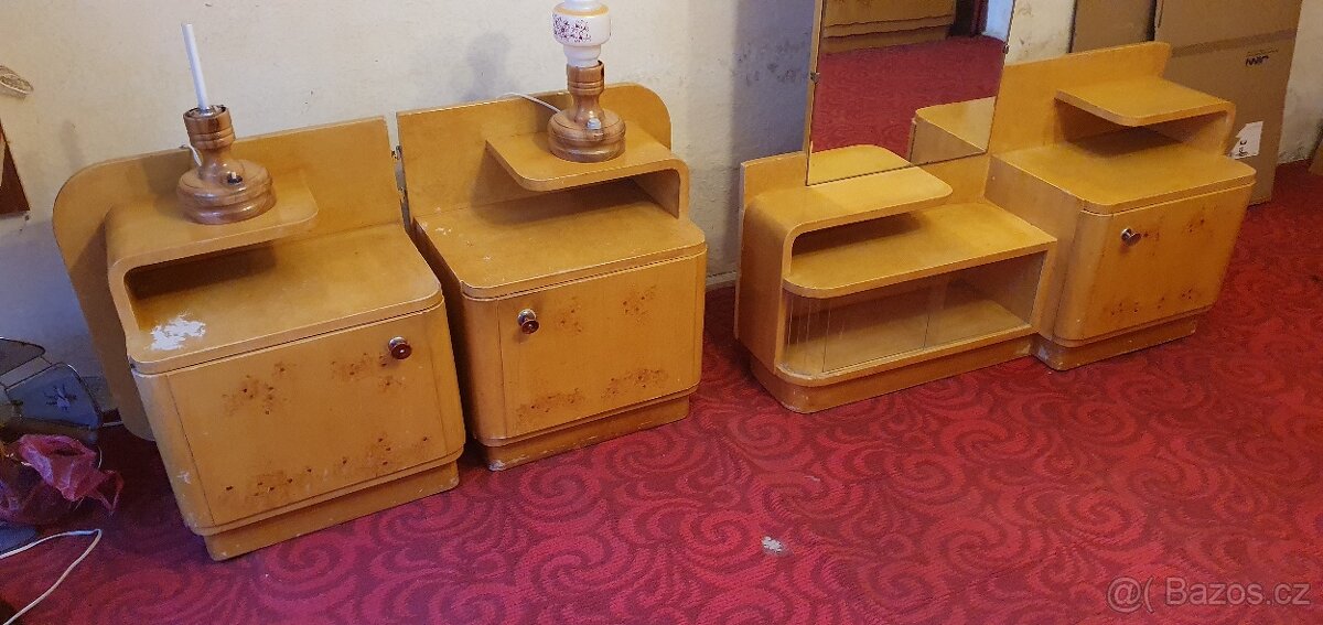 Ložnice masiv za odvoz - 5