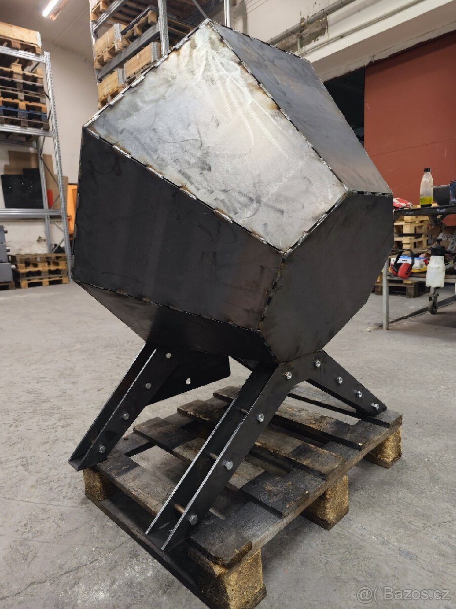 Zahradní gril, zahradní vařič - 5