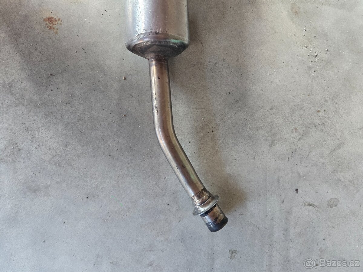 Koncovka výfuku Husqvarna 125