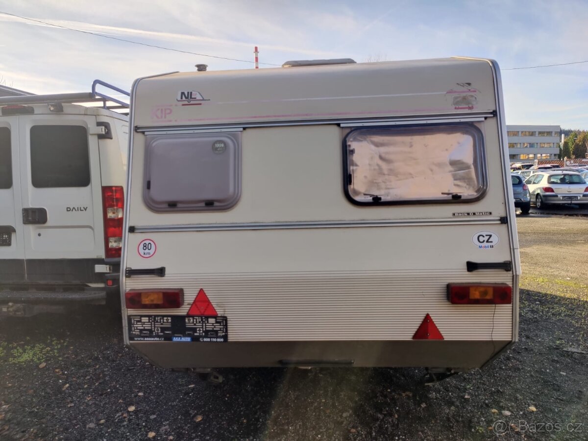 Kip KL40 EK Deluxe / na ryby - ostraha / - 5