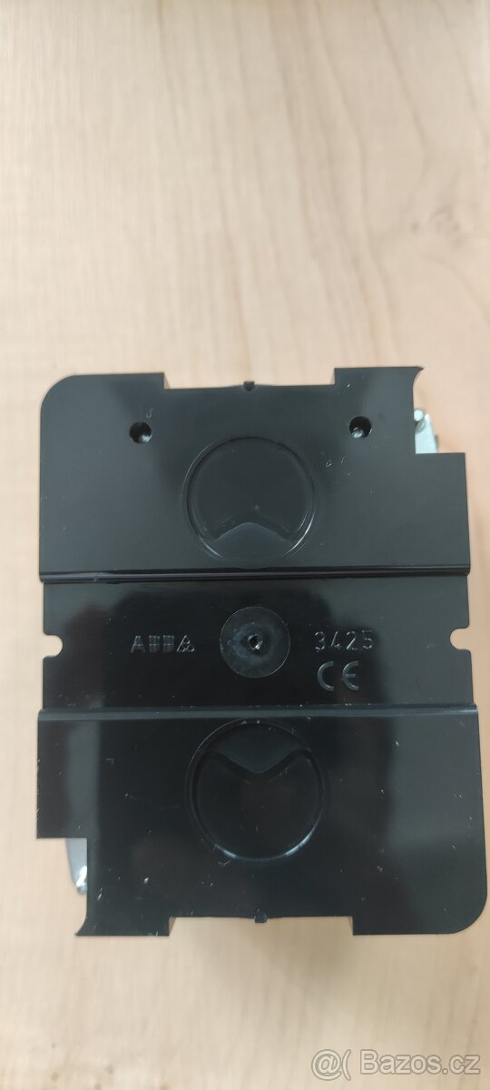 Trojpólový sporákový spínač - 5