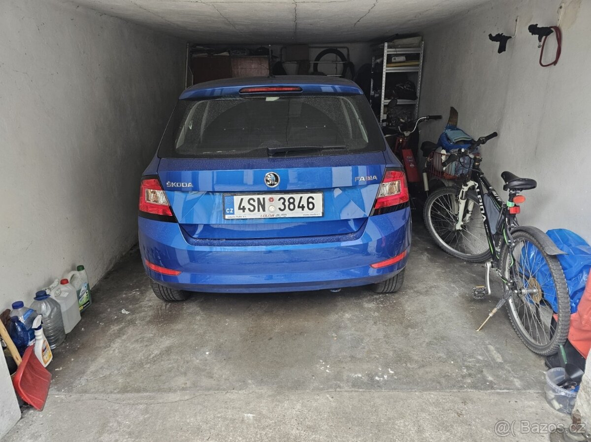 Škoda Fabia III 1.0 TSI Koupeno v ČR 27ts km - 5