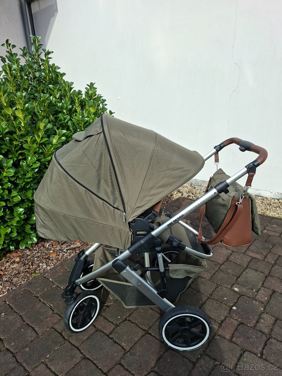 ABC Design Salsa 4 Air 2024 Olive - 5